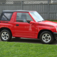 Illustration for article titled Geo Tracker + Ford 5.0 V8 =..?